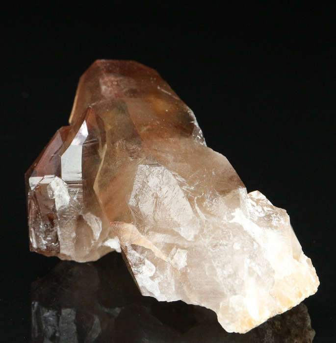 Smoky Quartz Cluster, Steinkopf, Northern Cape, South Africa