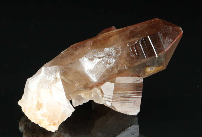 Smoky Quartz Cluster, Steinkopf, Northern Cape, South Africa