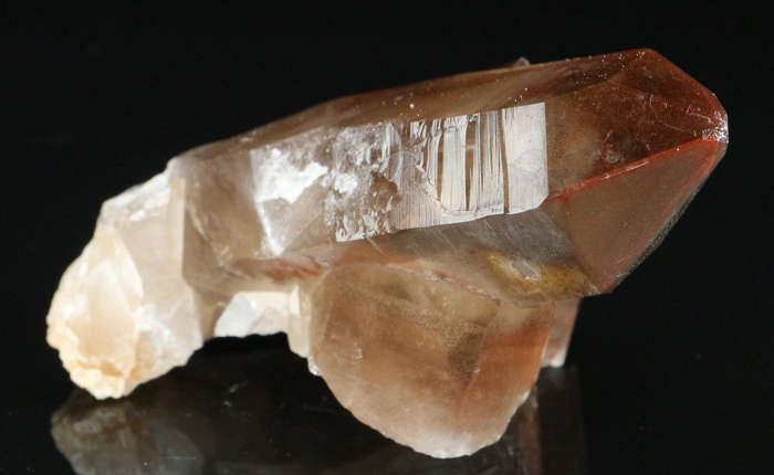 Smoky Quartz Cluster, Steinkopf, Northern Cape, South Africa