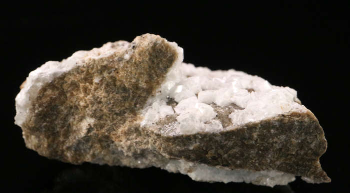 Calcite on Matrix, Skorpion Mine, Karas Region, Namibia