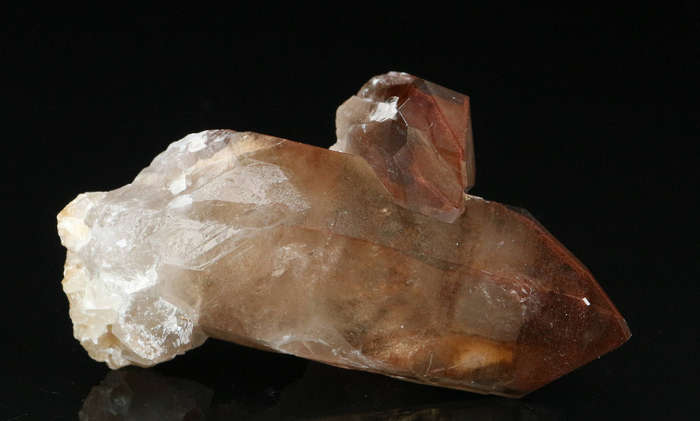 Smoky Quartz Cluster, Steinkopf, Northern Cape, South Africa