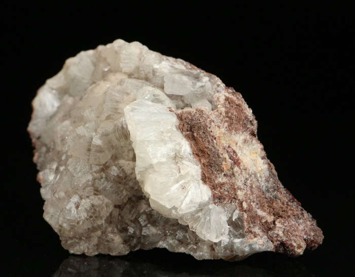 Hemimorphite on Matrix, Kimbedi, Mindouli, Brazzaville, Congo