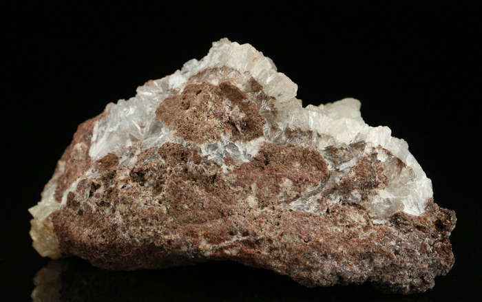 Hemimorphite on Matrix, Kimbedi, Mindouli, Brazzaville, Congo