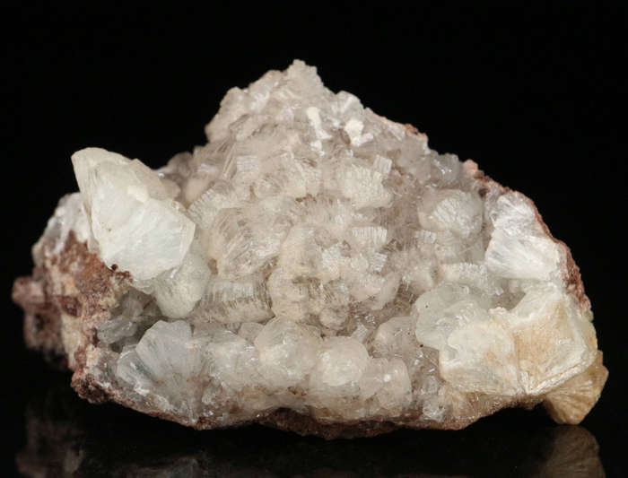 Hemimorphite on Matrix, Kimbedi, Mindouli, Brazzaville, Congo