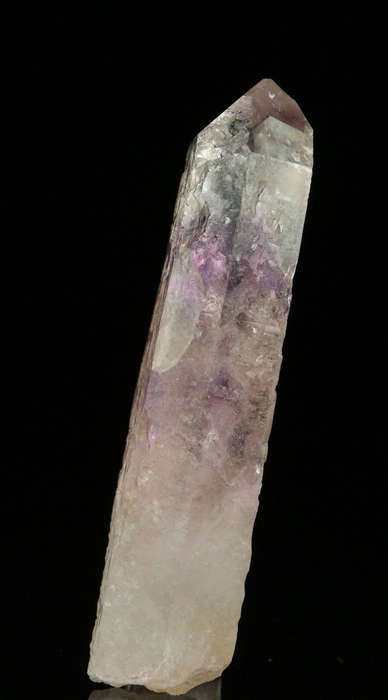 Amethyst incl Quartz, Gobobosebberge Mnt, Namibia