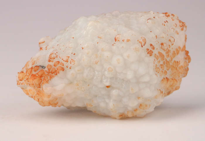 Chalcedony on Quartz, Artonvilla Mine, Musina, South Africa
