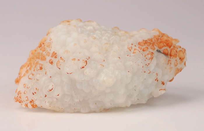 Chalcedony on Quartz, Artonvilla Mine, Musina, South Africa