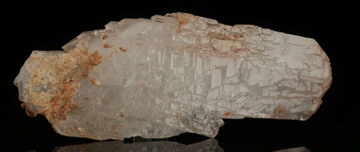 Quartz Cluster Floater, Artonvilla Mine, Musina, South Africa