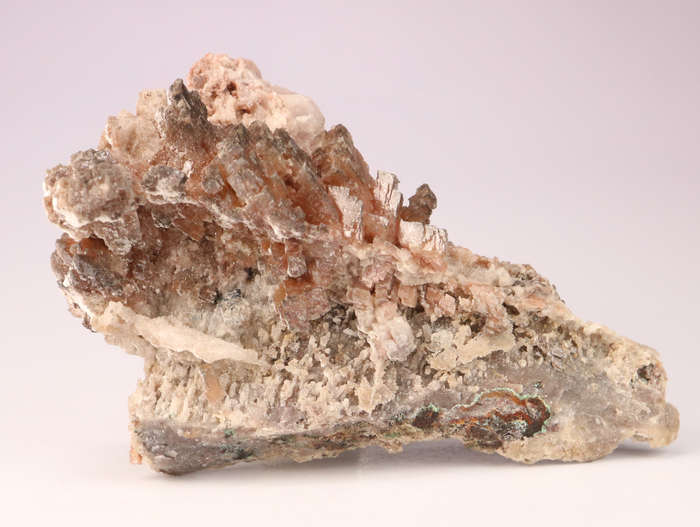 Dolomite Cluster, Tsumeb Mine, Namibia