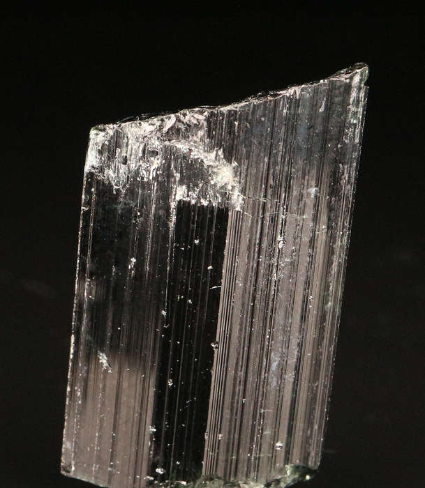 Green Tourmaline, Erongo Mnt Region, Namibia