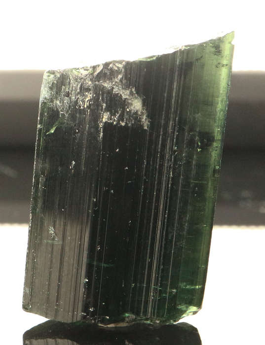 Green Tourmaline, Erongo Mnt Region, Namibia