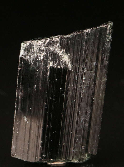 Green Tourmaline, Erongo Mnt Region, Namibia