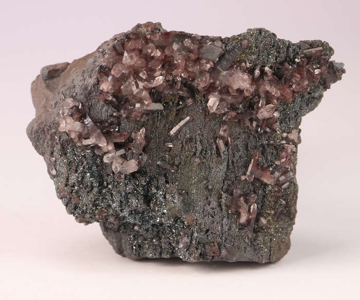 Calcite on Matrix, N'Chwaning II, Northern Cape, South Africa