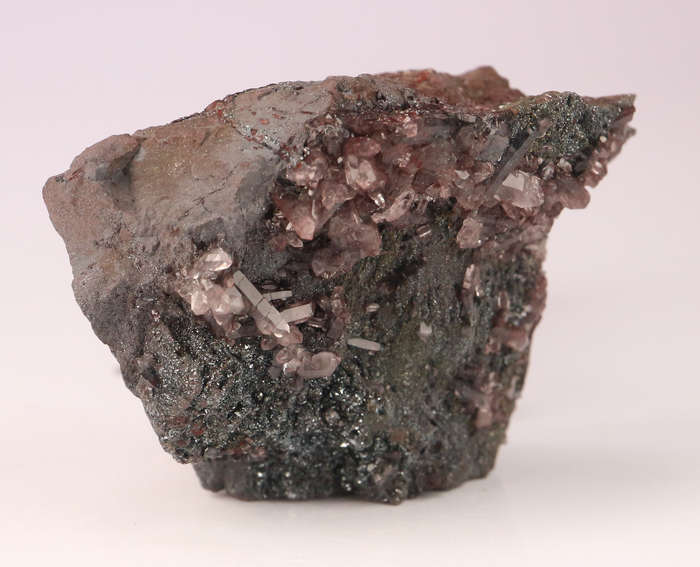Calcite on Matrix, N'Chwaning II, Northern Cape, South Africa