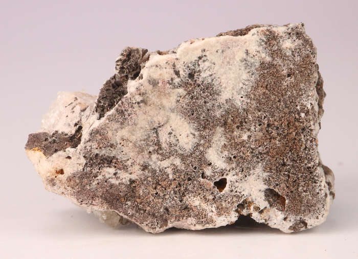 Quartz Cluster, Mashamba West Mine, DRC