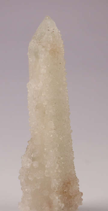Cactus Fairy Quartz Crystal, Boekenhouthoek, Mpumalanga, South Africa