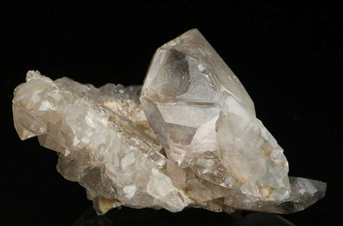 Smoky Quartz Cluster, Steinkopf, Northern Cape, South Africa
