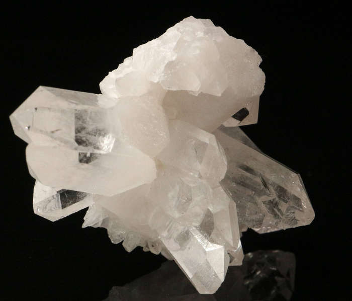 Quartz Cluster, Gobobosebberge Mnt, Namibia