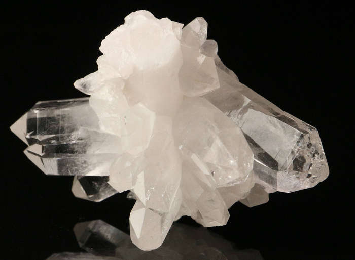 Quartz Cluster, Gobobosebberge Mnt, Namibia