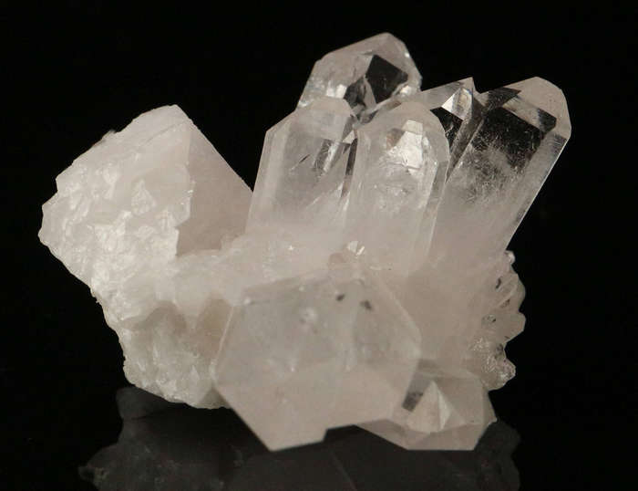 Quartz Cluster, Gobobosebberge Mnt, Namibia