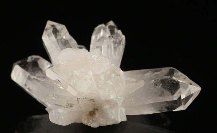 Quartz Cluster, Gobobosebberge Mnt, Namibia