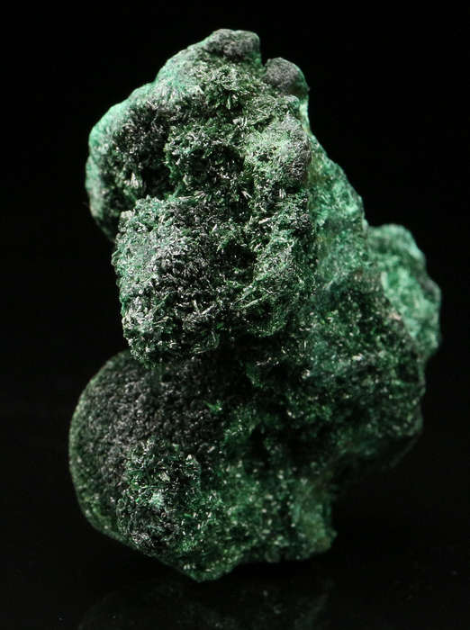 Malachite Cluster, Mashamba West Mine, DRC