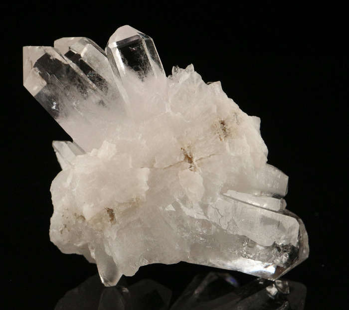 Quartz Cluster, Gobobosebberge Mnt, Namibia