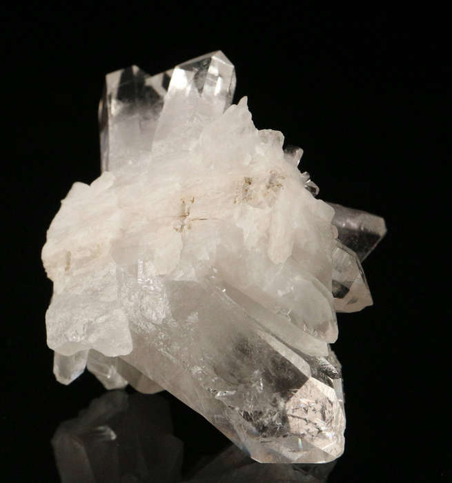 Quartz Cluster, Gobobosebberge Mnt, Namibia