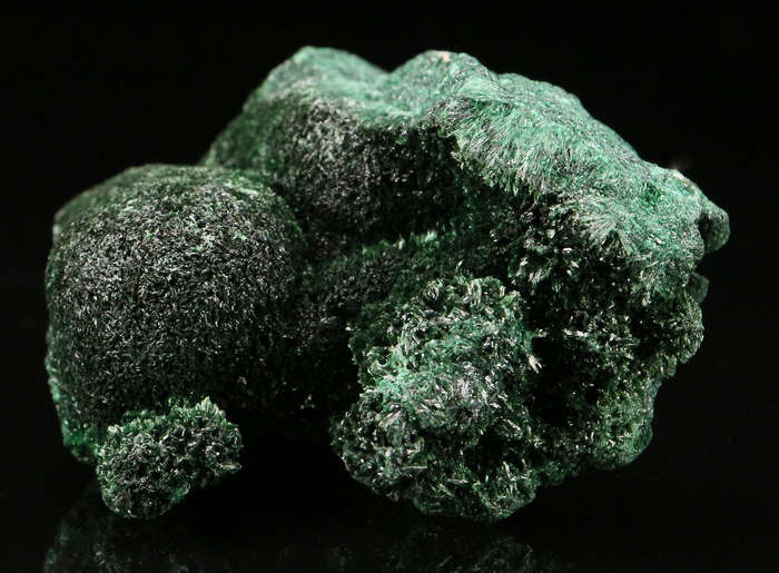 Malachite Cluster, Mashamba West Mine, DRC