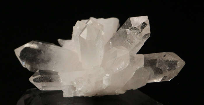 Quartz Cluster, Gobobosebberge Mnt, Namibia