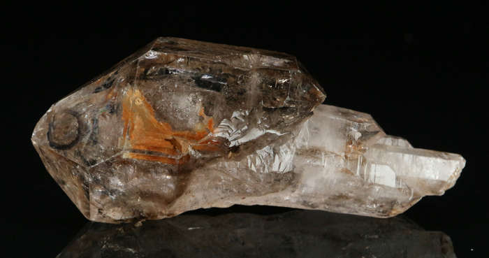 Amethyst incl Quartz, Chibuku, Zimbabwe