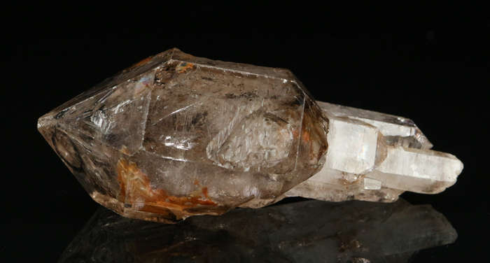 Amethyst incl Quartz, Chibuku, Zimbabwe
