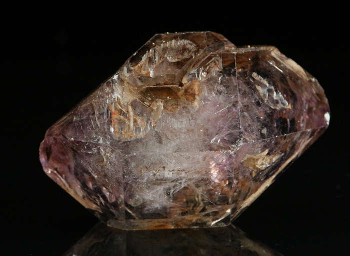 Amethyst incl Quartz, Chibuku, Zimbabwe