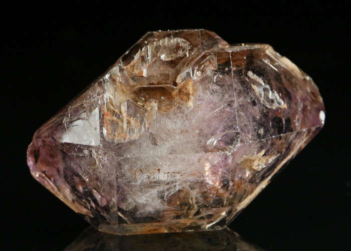 Amethyst incl Quartz, Chibuku, Zimbabwe