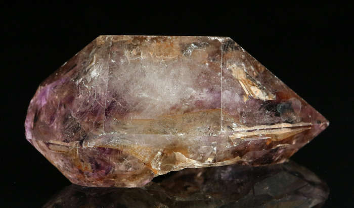 Amethyst incl Quartz, Chibuku, Zimbabwe