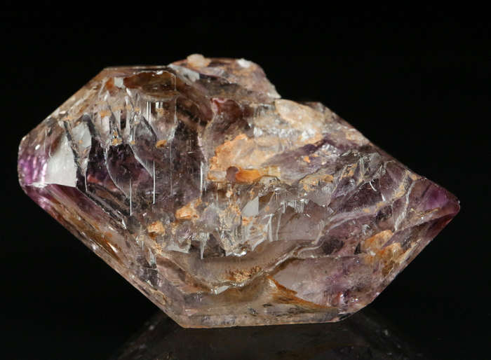 Amethyst incl Quartz, Chibuku, Zimbabwe