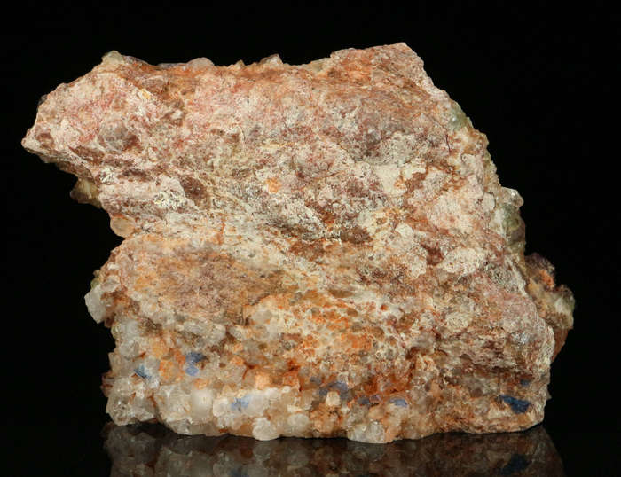 Fluorite on Quartz Cluster, Riemvasmaak, Northern Cape, South Africa