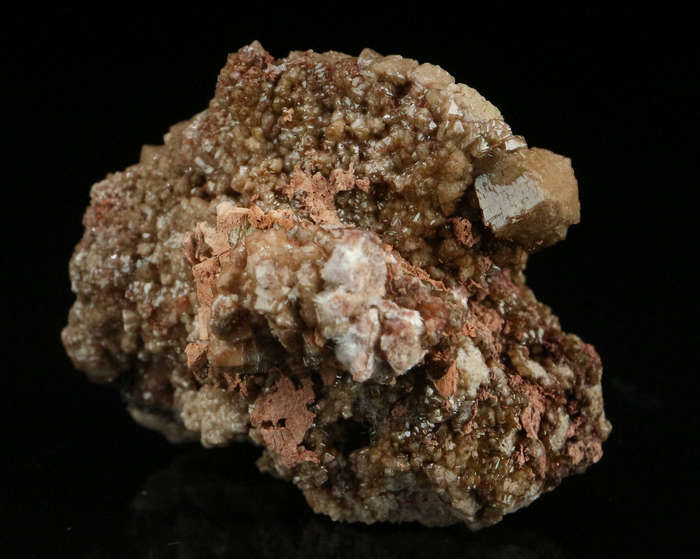 Olmiite Cluster, "N'Chwaning II Mine, Kalahari Manganese Field, Northern Cape, South Africa "