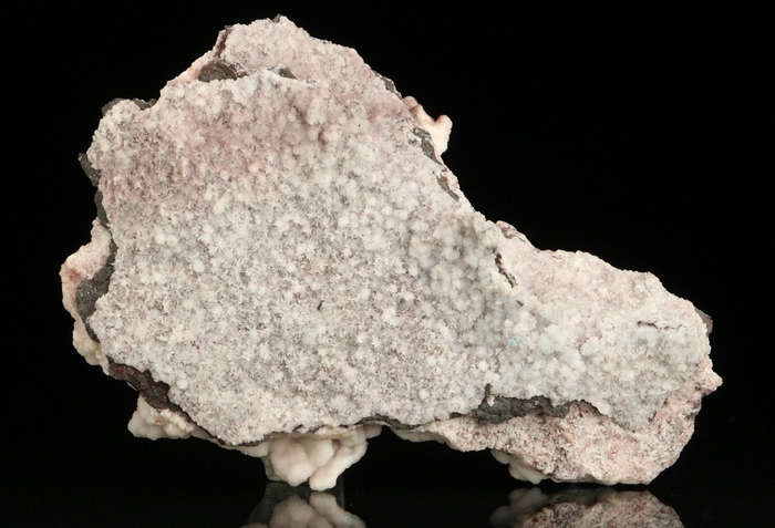 Calcite on Matrix, "N'Chwaning II Mine, Kalahari Manganese Field, Northern Cape, South Africa "