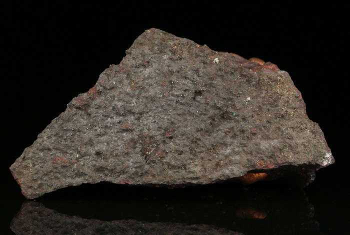 Copper in Matrix, Tsumeb Mine, Namibia