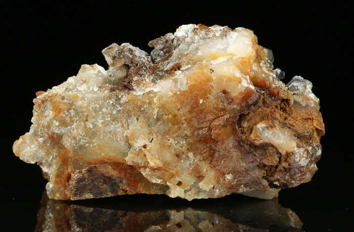 Chalcedony on Quartz, Kaokoveld Region, Namibia