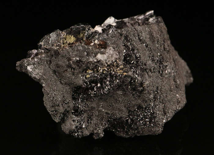 Manganite Cluster, "N'Chwaning II Mine, Kalahari Manganese Field, Northern Cape, South Africa "