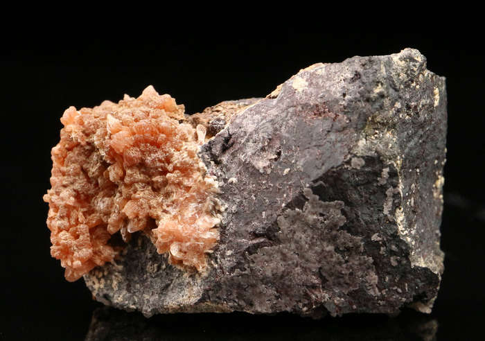 Inesite on Matrix, Wessels Mine, Northern Cape, South Africa