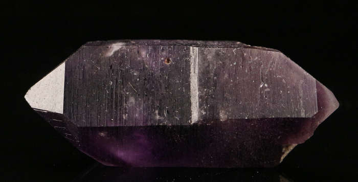 Amethyst Quartz Point, Gobobosebberge Mnt, Namibia
