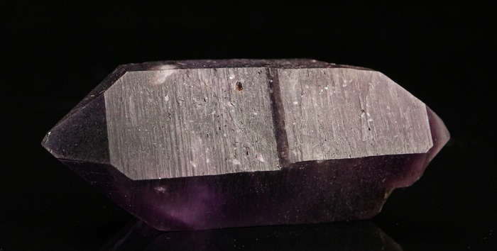 Amethyst Quartz Point, Gobobosebberge Mnt, Namibia