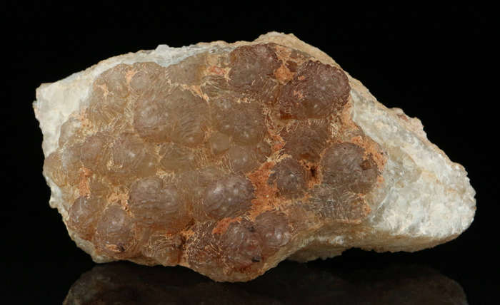 Fluorite on Matrix, Riemvasmaak, Northern Cape, South Africa