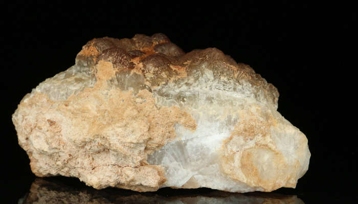 Fluorite on Matrix, Riemvasmaak, Northern Cape, South Africa