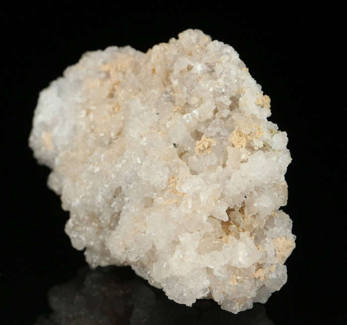 Calcite Cluster, "N'Chwaning II Mine, Kalahari Manganese Field, Northern Cape, South Africa "