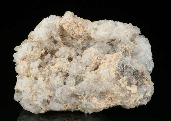 Calcite Cluster, "N'Chwaning II Mine, Kalahari Manganese Field, Northern Cape, South Africa "