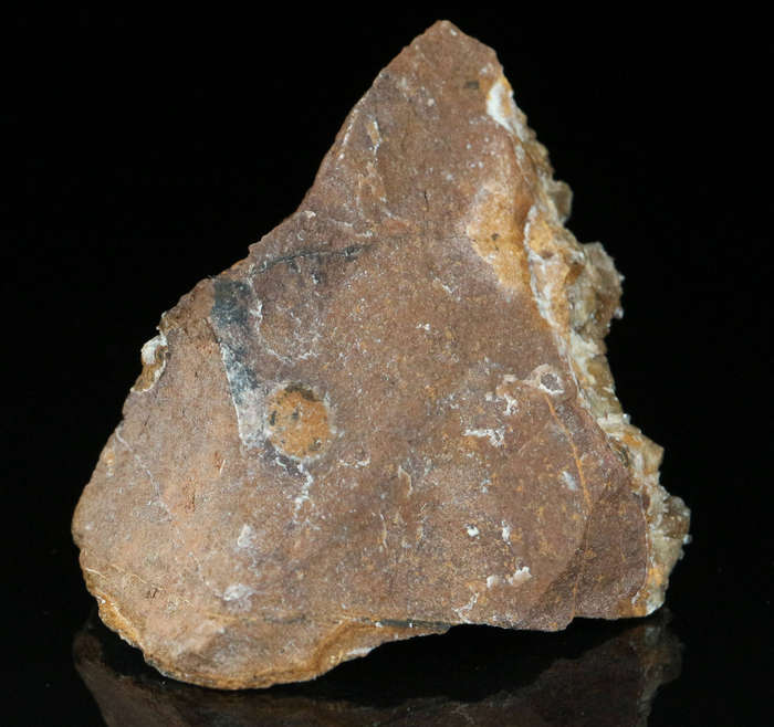 Calcite on Matrix, Gobobosebberge Mnt, Namibia